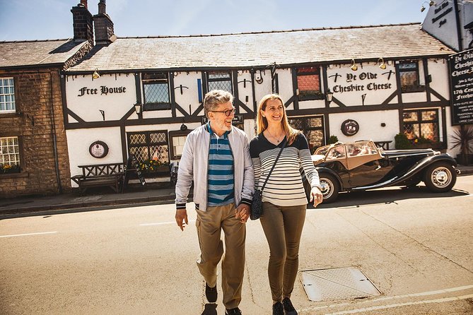 Derbyshire & the Peak District from Manchester - Why this Derbyshire day trip is such a smart move from Manchester