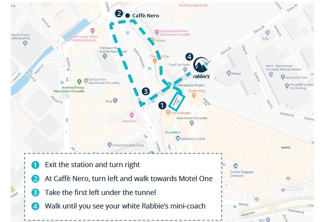 Derbyshire & the Peak District from Manchester - Bakewell: desserts, shopping time, and real time to be a pedestrian