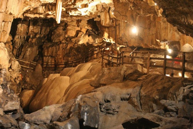 Derbyshire & the Peak District from Manchester - Peak Cavern: optional ticket, and why it’s fun even if you skip the hype