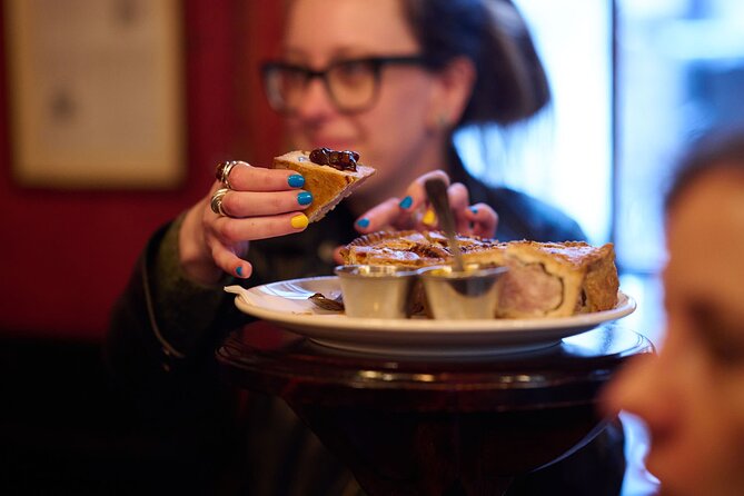 Devour London Historical Pub Tour:Traditional British Food & Ales - Should you book this London Historical Pub Tour?