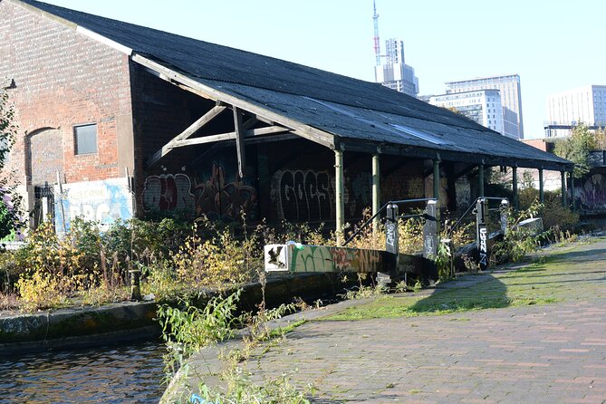 Digbeth, Public Art & Peaky Film - Pacing, weather, and how to make the walk comfortable