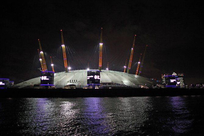 Dinner and Jazz Cruise on the River Thames - Vegetarian and special diets: doable, but plan ahead