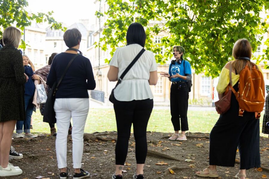 Discover Bath and Bridgerton with Music - Who This Tour Suits Best (and Who Might Skip It)