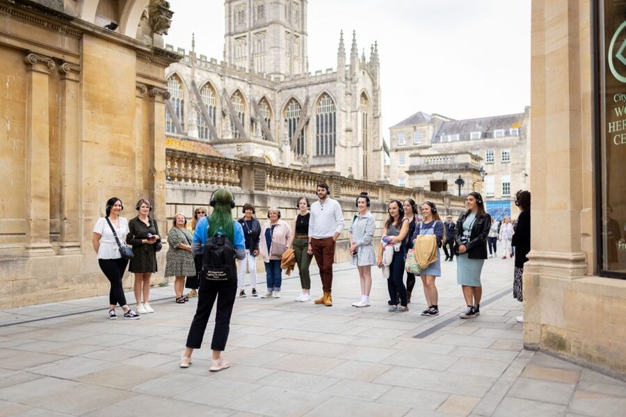 Discover Bath and Bridgerton with Music - Price and Value: Is $21.55 Worth It?