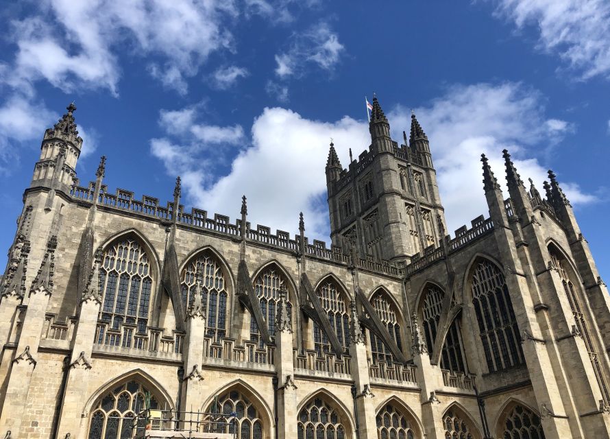 Discover Bath and Bridgerton with Music - The Royal Crescent: When You Learn to Look Twice