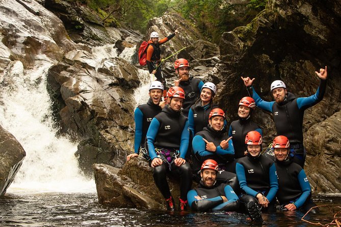 Discover Canyoning at Bruar Falls - Who this fits best, and where it might not