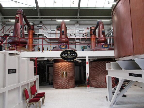 Discover Malt Whisky Day Tour Including Admissions from Edinburgh - Key highlights worth planning around