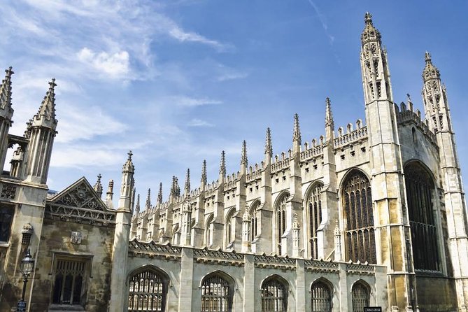 Discover Oxford and Cambridge with Guide from London by Coach - Why a London-to-Oxford-and-Cambridge Day Trip Works