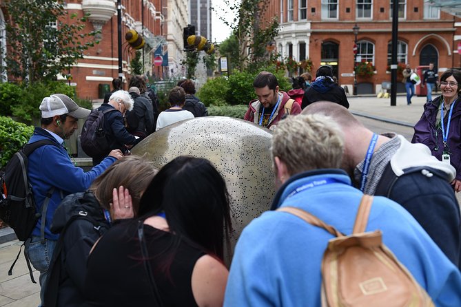 Discovering Birmingham 2 hour Walking Tour to the Jewellery Quarter - Jewellery Quarter by Secret Canal Lanes and Georgian-Era Trade Stories