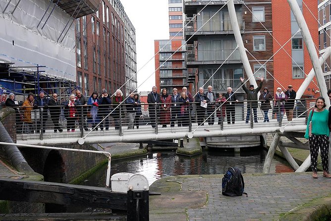 Discovering Birmingham 2 hour Walking Tour to the Jewellery Quarter - Price and What Makes the $20.80 Feel Like Value