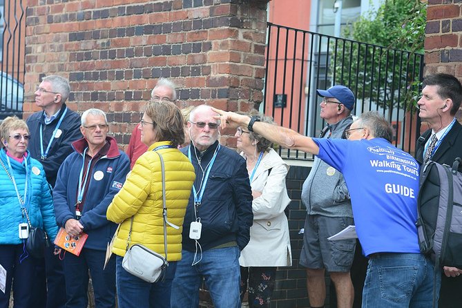 Discovering Birmingham 2 hour Walking Tour to the Jewellery Quarter - Best Fit: Who Will Love This Walk, and Who Might Not