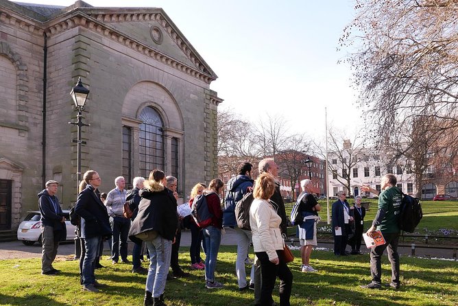 Discovering Birmingham 2 hour Walking Tour to the Jewellery Quarter - Should You Book the Jewellery Quarter Walking Tour?