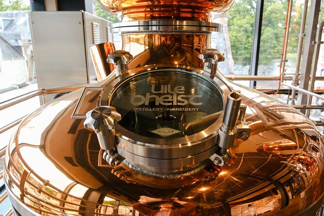 Distillery and Brewery Tour in Inverness Scotland - What makes the Uilebheist format good value for the time
