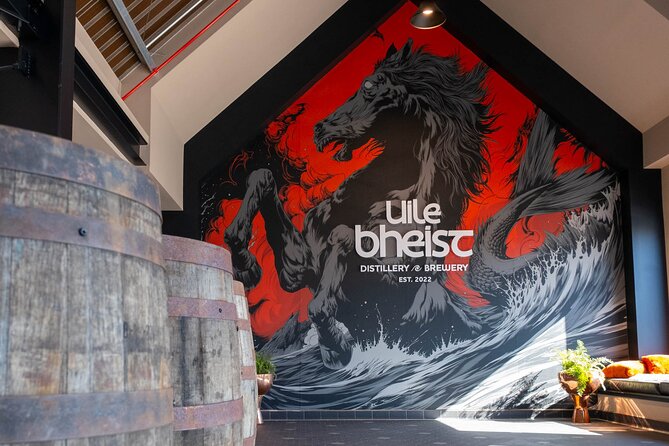Distillery and Brewery Tour in Inverness Scotland - Who should book, and who might feel mismatched