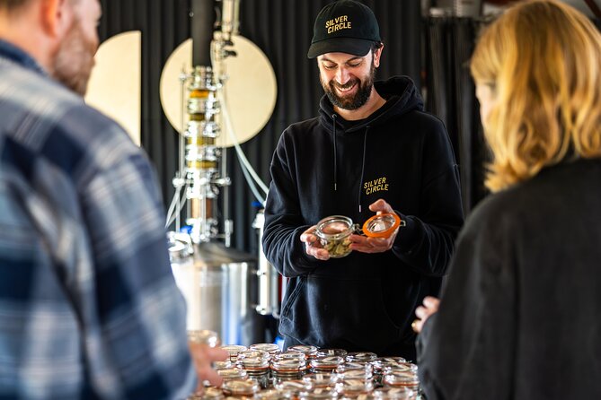 Distillery Tour - Key Points at a Glance