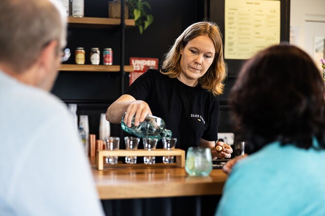 Distillery Tour - Silver Circle Distillery in the Wye Valley: Why the Setting Matters