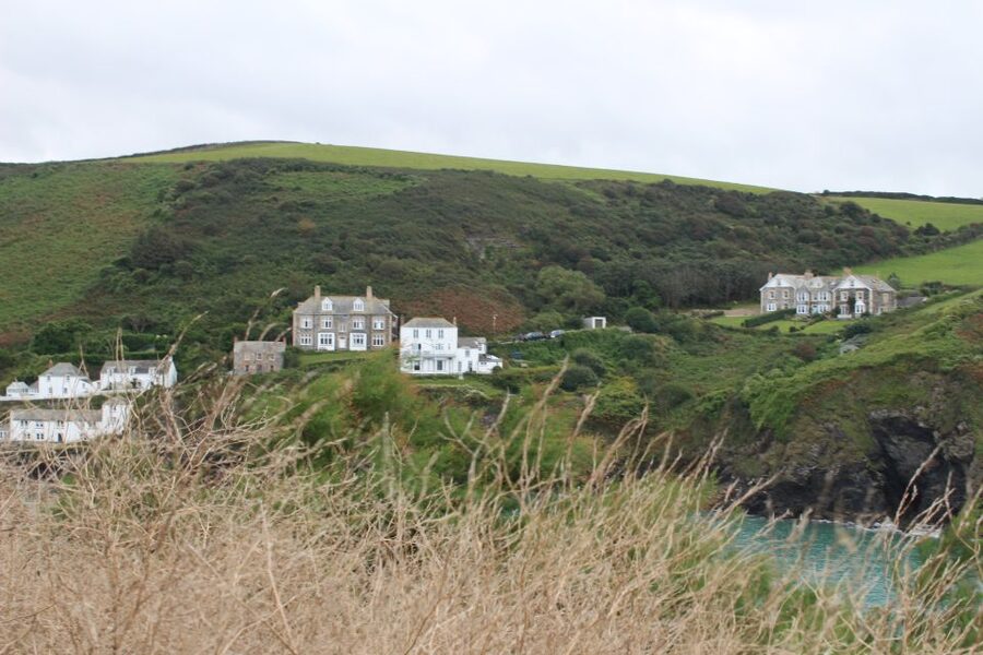 Doc Martin Tour - Port Isaac Turns Into Portwenn