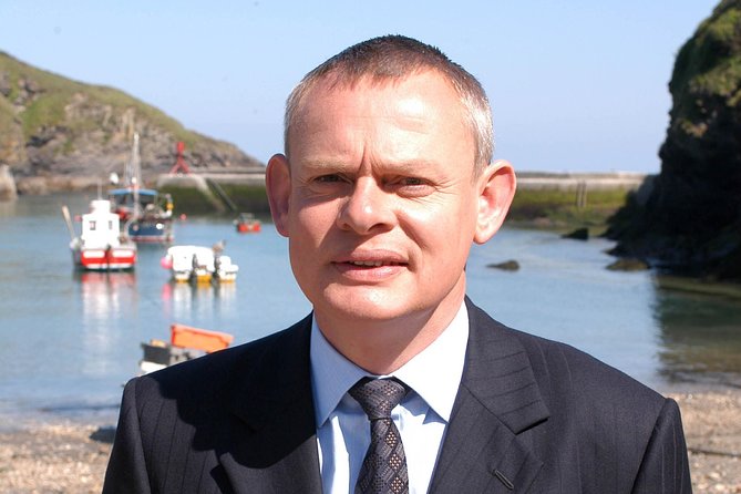 Doc Martin Tour in Port Isaac, Cornwall - Meet at Harbour Treats, Then Plan for Hilly Cornish Walking