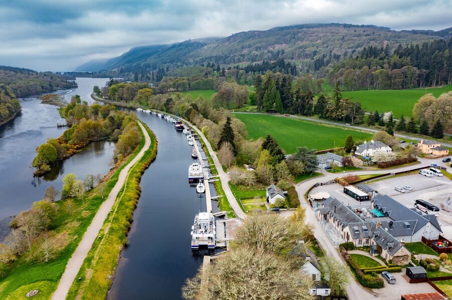 Dochgarroch: Caledonian Canal and Loch Ness 50min Cruise - Who should book, and who should skip it