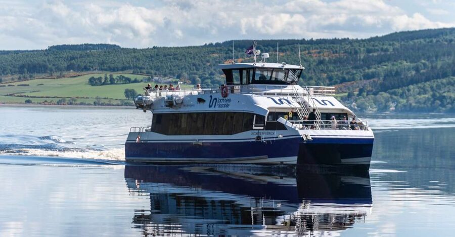 Dochgarroch: Loch Ness and Caledonian Canal 2-Hour Cruise - Key Highlights You Should Care About