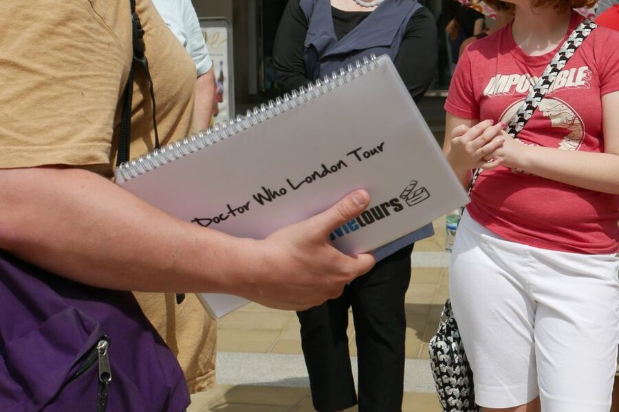 Doctor Who London Walking Tour - From London Bridge to Westminster: the Doctor Who way to see the city