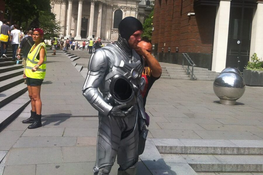 Doctor Who London Walking Tour - Walking time, group flow, and what to wear