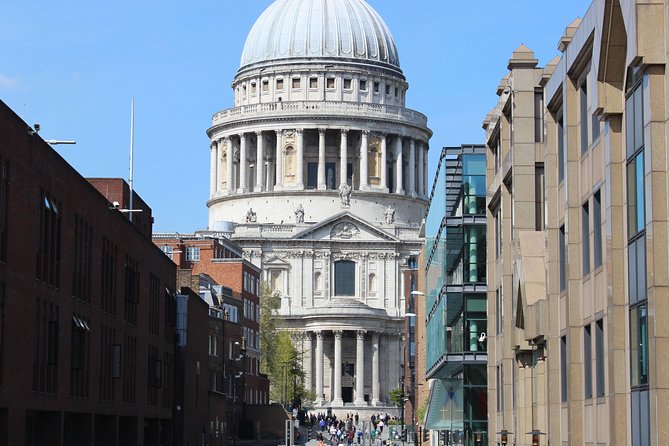 Doctor Who TV Locations Tour of London - A 10:30am Southwark to Westminster walk that feels like a guided story