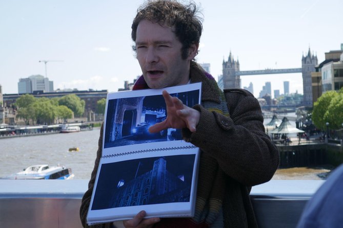 Doctor Who TV Locations Tour of London - Practical tips so you get photos and not just steps