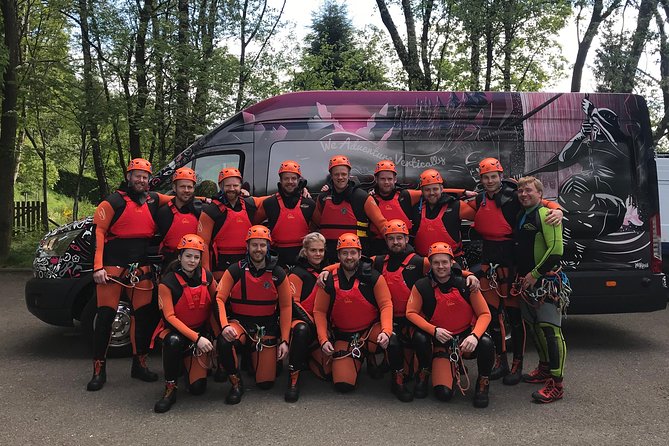 Dollar Falls Canyoning Trip - Price and What You Actually Get for $215.07
