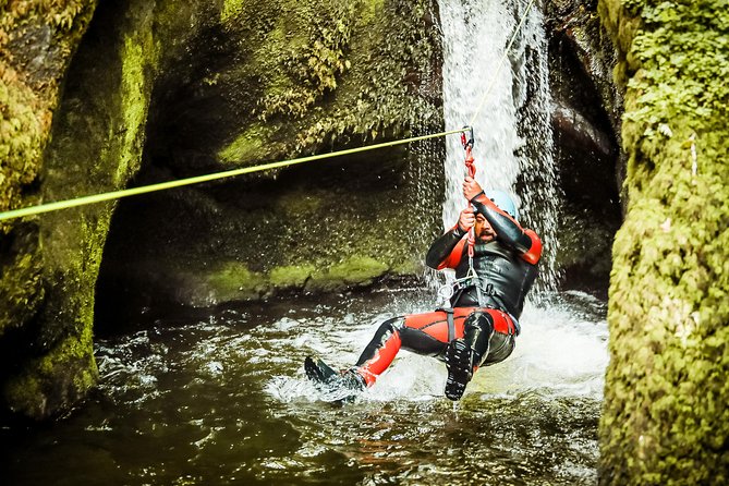 Dollar Falls Canyoning Trip - Your Safety Setup: Gear, Briefing, and Why It Works for Beginners