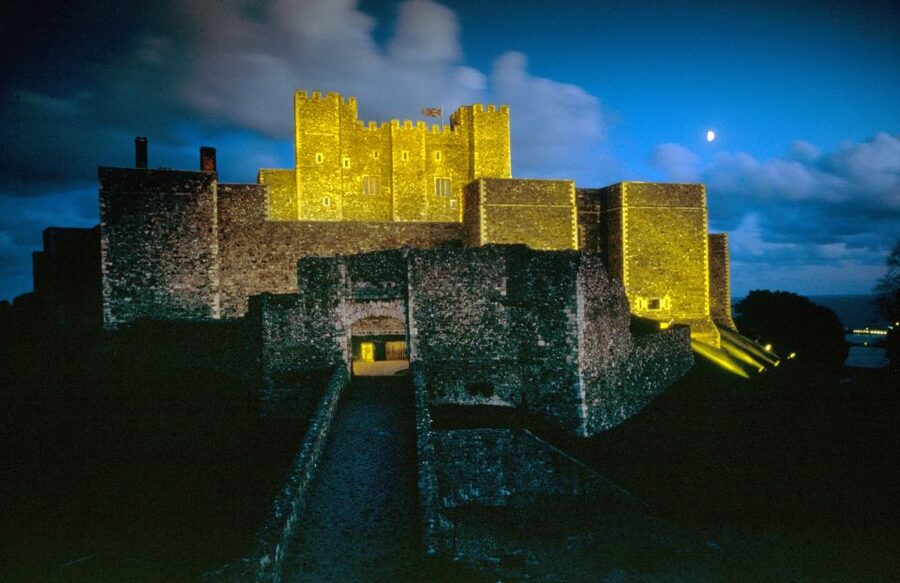Dover Castle Admission Ticket - Getting in at Castle Hill without burning your morning