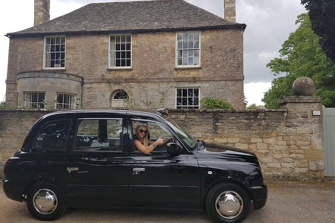 Downton Abbey and Castle Taxi Tour from London with Hotel Pickup - The guides make the day: Greg, Andrew, Steve, David, Richard