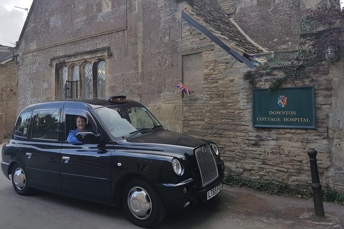 Downton Abbey and Castle Taxi Tour from London with Hotel Pickup - What you will actually do all day, minute by minute vibes