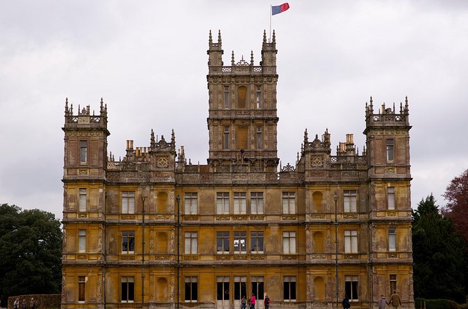 Downton Abbey and Highclere Castle Tour from London - Value for the Price: When $254.74 Makes Sense