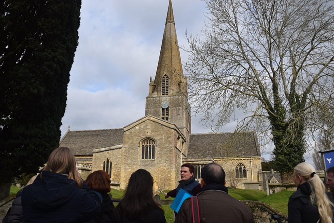 Downton Abbey and Village Small Group Tour from London - Highclere Castle: Above-Stairs Rooms, Gardens, and Real-World Drama