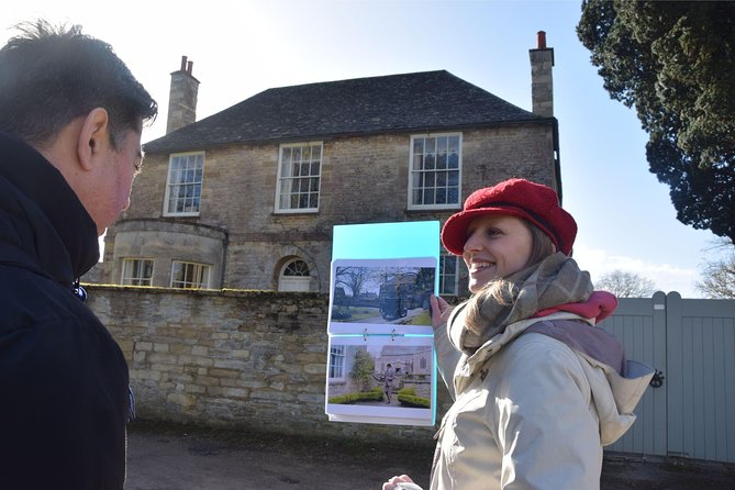 Downton Abbey and Village Small Group Tour from London - Bampton Village: The Streets Behind the Crawley World