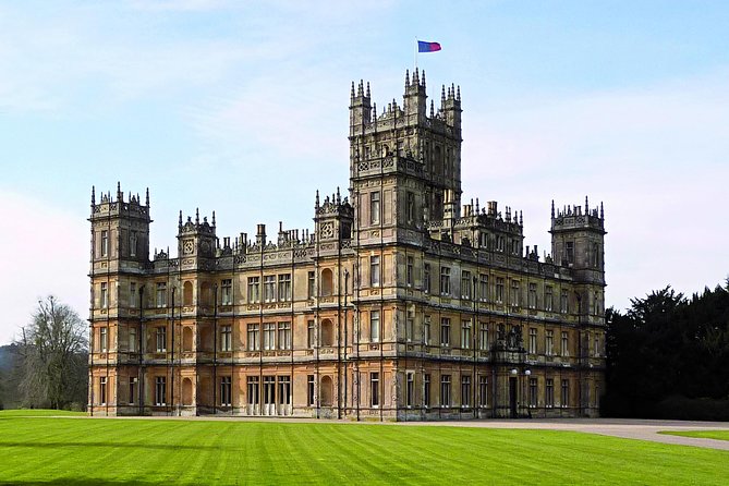 Downton Abbey & Highclere Castle Tour from London, with Oxford - Entering Oxford From Victoria: The Coach Day Setup