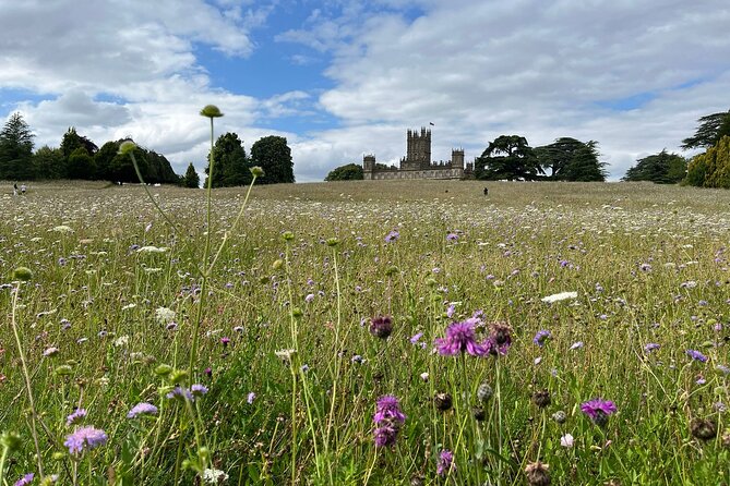 Downton Abbey & Highclere Castle Tour from London, with Oxford - Bampton Village: Where Downton Abbey Gets Its Face