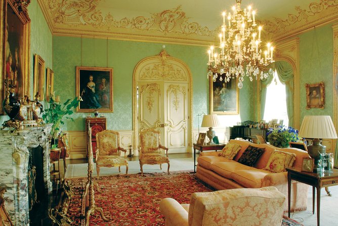 Downton Abbey & Highclere Castle Tour from London, with Oxford - Highclere Castle: State Rooms, Library, and the Downton Abbey Effect