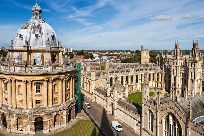 Downton Abbey & Highclere Castle Tour from London, with Oxford - Practicalities You Should Plan For Before Booking
