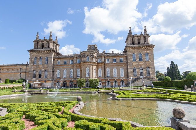Downton Abbey Village, Blenheim Palace and Cotswolds Day Trip from London - From Victoria to the countryside: Wi-Fi, USB power, and headsets that matter