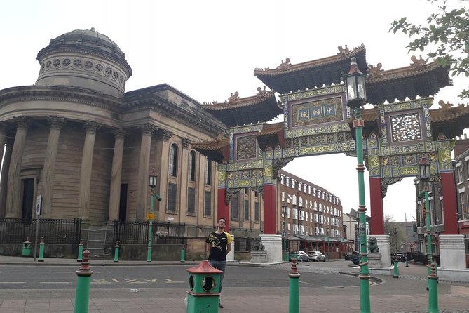 Downtown Liverpool Walking Tour - In Spanish - Royal Albert Dock: the port story that ties everything together