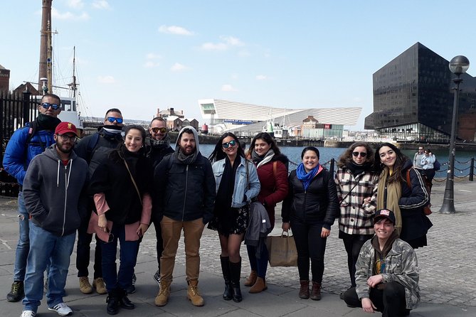 Downtown Liverpool Walking Tour - In Spanish - Spanish language note, and how to plan your budget around $58.25