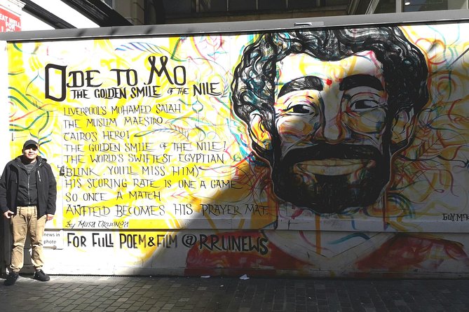 Downtown Liverpool Walking Tour - In Spanish - Should you book this Downtown Liverpool walking tour?