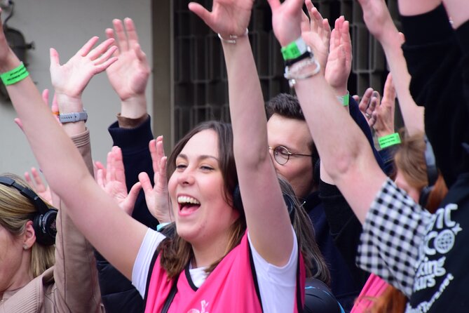 Drag Queen Disco Diva Tour - Silent Disco Walking Tour - Key highlights to know before you go