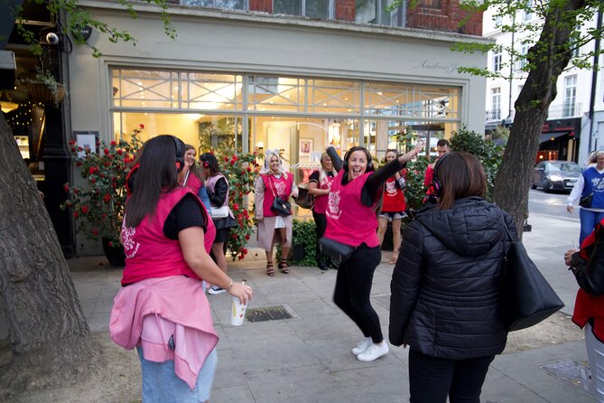 Drag Queen Disco Diva Tour - Silent Disco Walking Tour - Price and Value for a 1.5-Hour London Night