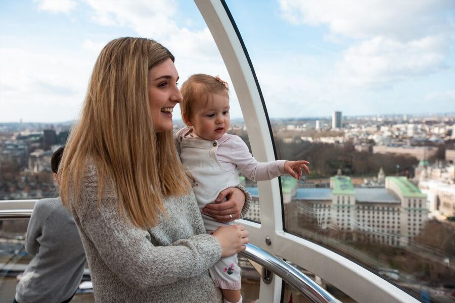 DreamWorks Shrek's Adventure and London Eye: Combo Ticket - Practical Tips to Make the Day Go Smoothly