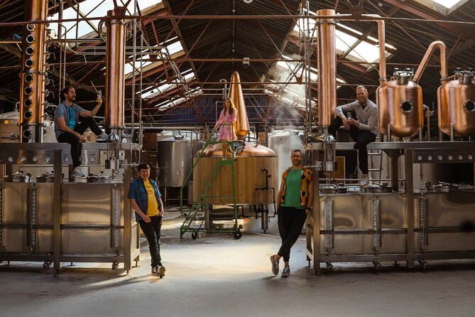 DropWorks Rum Tour - Largest Premium Rum Distillery in Europe! - Key highlights you should know before you go