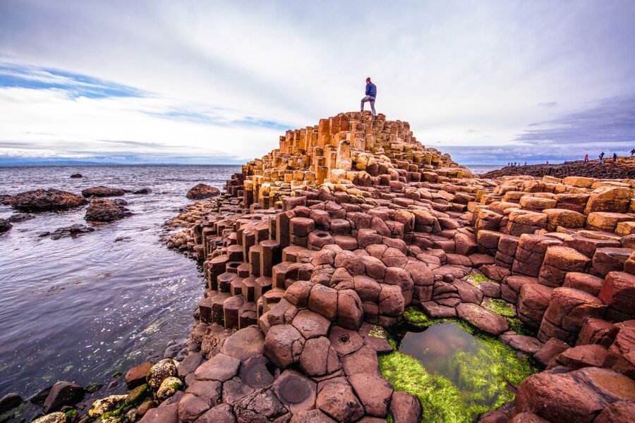 Dublin: Giant's Causeway, Dark Hedges & Titanic Guided Tour - The guide experience: why the bus time feels like part of the show