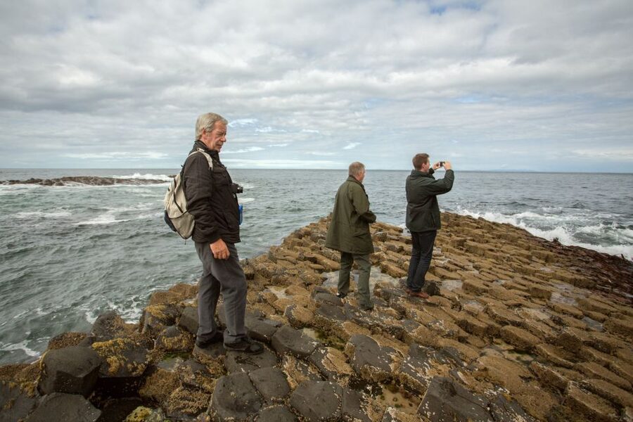Dublin: Giant's Causeway & Glens of Antrim Day Tour - Who this day trip suits best
